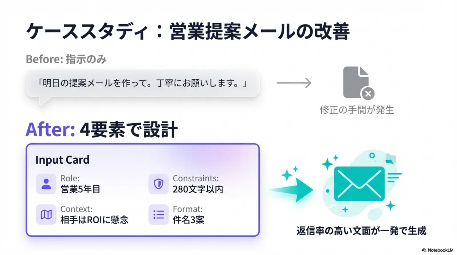 プロンプトエンジニアリングとコンテキストエンジニアリングの違い