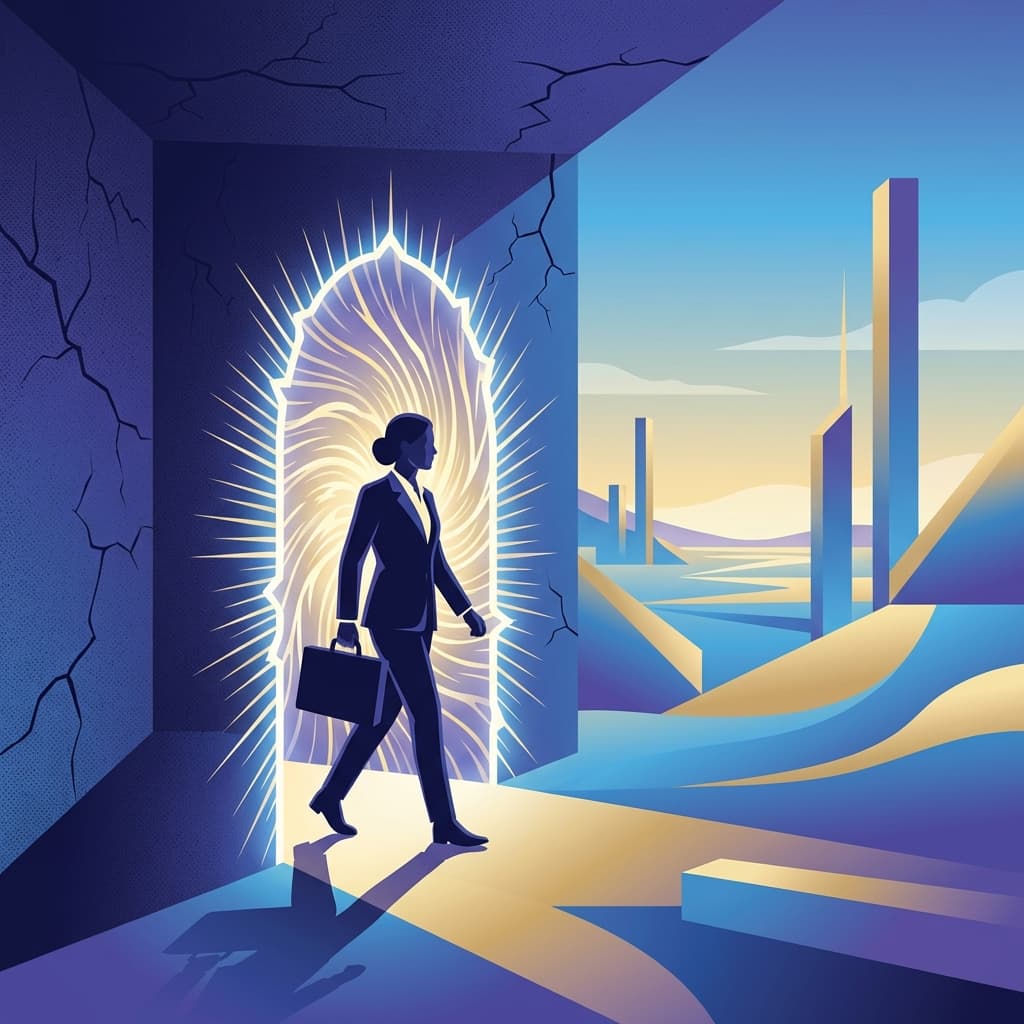 キャリアの閉塞感からの脱出