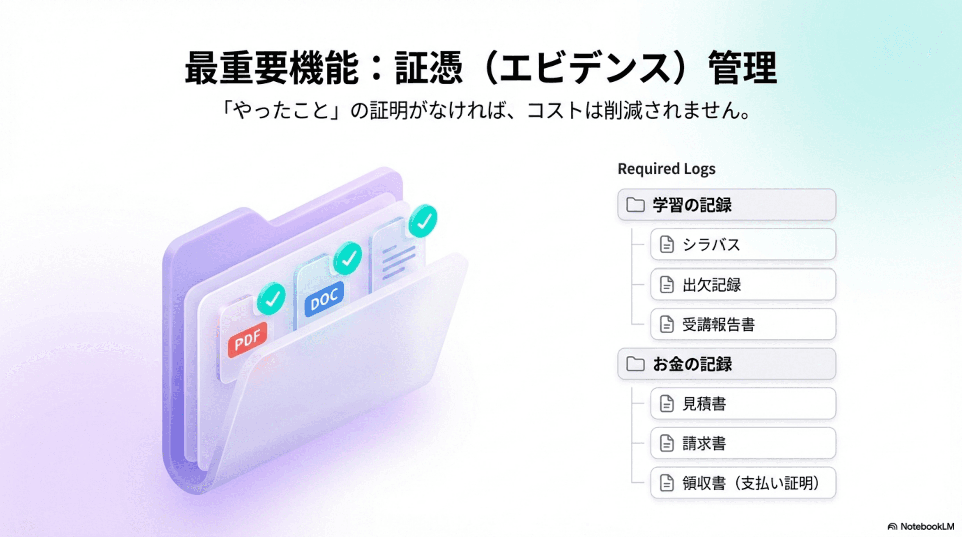 落とし穴チェックリスト(よくある失敗)